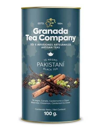 Té Pakistaní Can 100 g