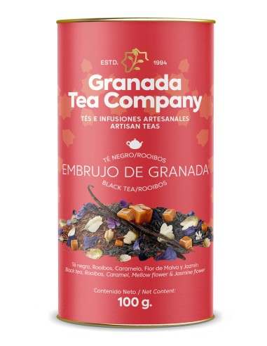 Té Embrujo de Granada Can 100 g