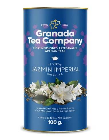 Té Jazmín Can 100 g