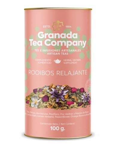 Rooibos Relax Can 100 g