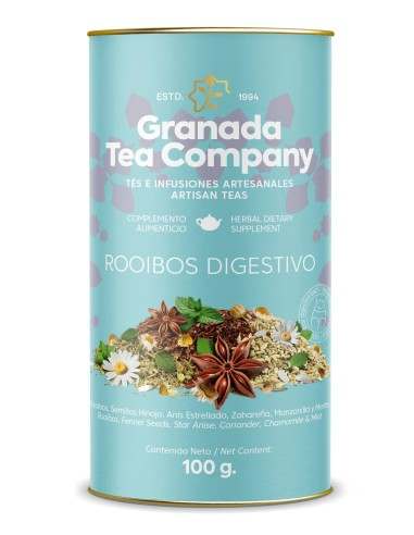 Rooibos Digestivo Can 100 g
