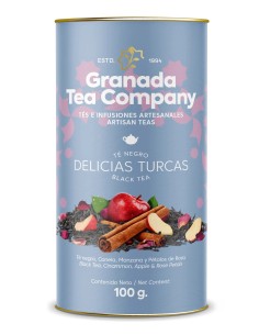 Té Delicias Turcas Can 100 g