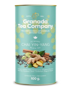 Té Chai Yin- Yang Can 100 g