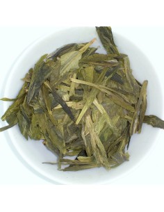 Té Verde China Tai Ping Hou Kui