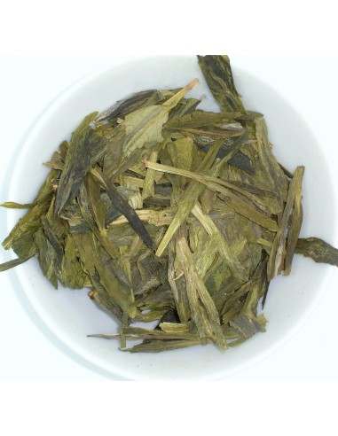 Té Verde China Tai Ping Hou Kui