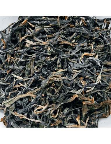 Té Amarillo Kekecha