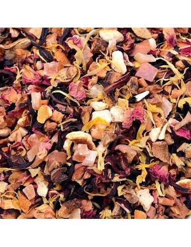 Fruta Maracuyá Rosas
