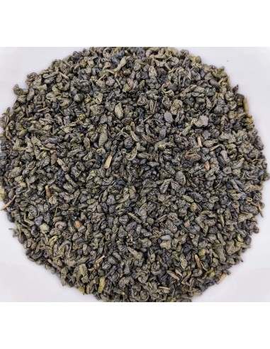 Té verde "Gunpowder" Premium