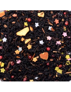 Comprar Té Navidad (Anochecer en Granada) - Granada Tea Company