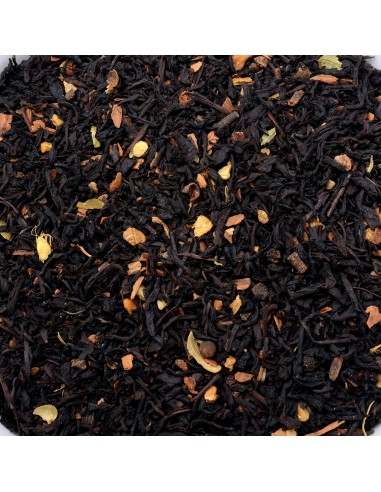Té Chai Yin - Yang