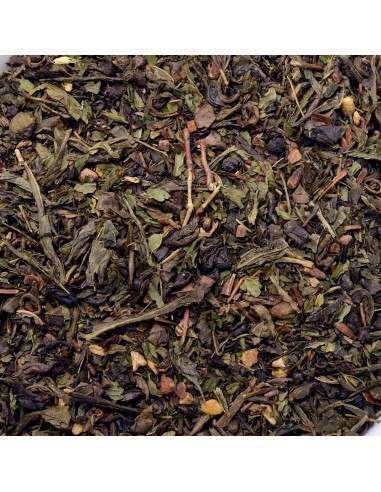 Té Chai Verde