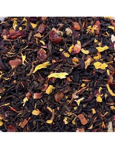 Té Rojo Tropical - Reino de Granada.
