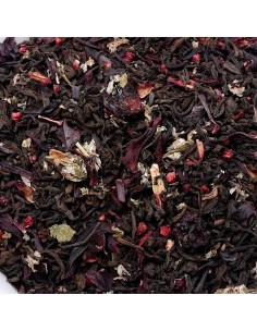 Té Rojo Frutas del Bosque