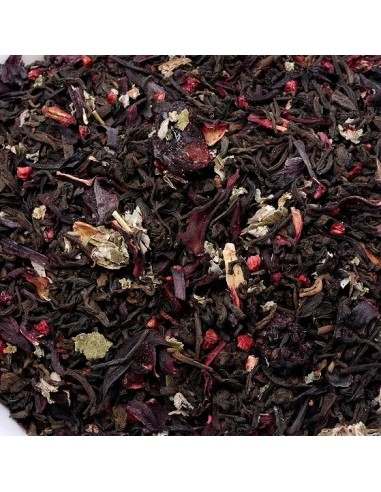 Té Rojo Frutas del Bosque