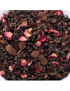Té Azul Bayas Silvestres