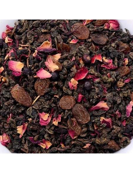 Té Azul Bayas Silvestres