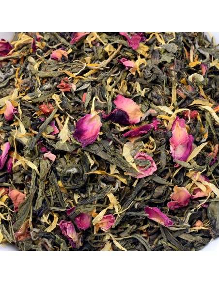 Té de los 7 Velos - Delicias de la Alhambra