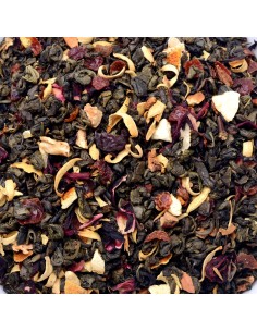 Té Encantos de Granada
