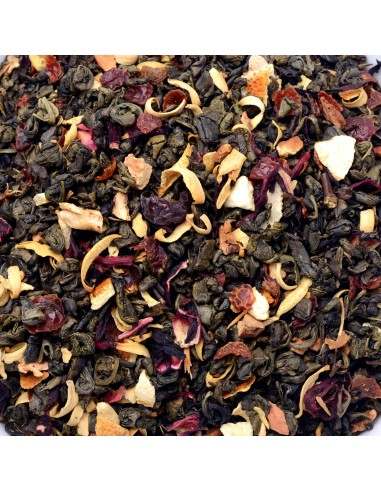 Té Encantos de Granada