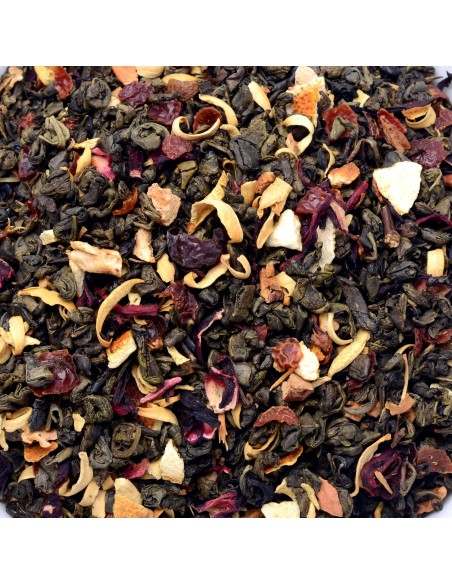 Té Encantos de Granada