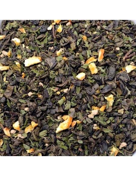 Comprar Té Atardecer en Marrakech - Granada Tea Company