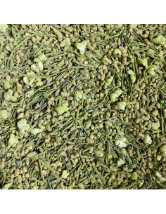 Comprar Té verde Japón Genmaicha-Matcha Bio - Granada Tea Company