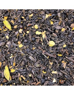 Té Rojo Chai Yin Yang