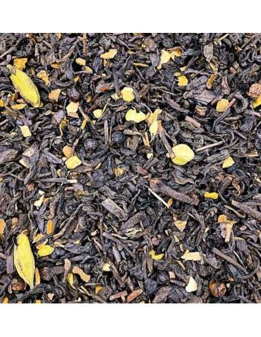 Té Rojo Chai Yin Yang