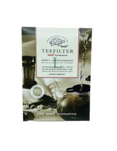 Comprar Filtro Papel Tetera L - Granada Tea Company