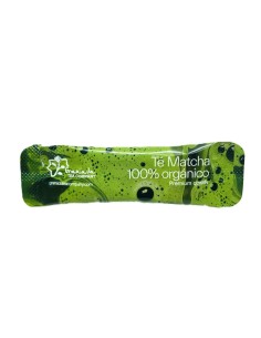Té Matcha to Go Stick 1,5 g x 10