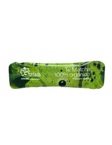 Té Matcha to Go Stick 1,5 g x 10