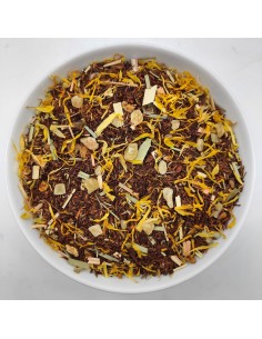 Rooibos Sorbete Melón con Limón 2