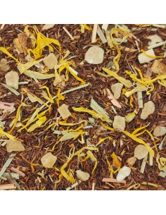 Rooibos Sorbete Melón con Limón
