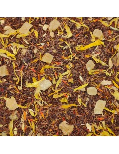 Rooibos Jengibre Melón