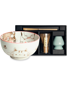 Comprar Juego para Té Matcha Fuji, bol 400 ml - Granada Tea Company