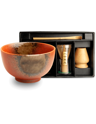 Comprar Juego para Té Matcha Nara, bol 400 ml - Granada Tea Company