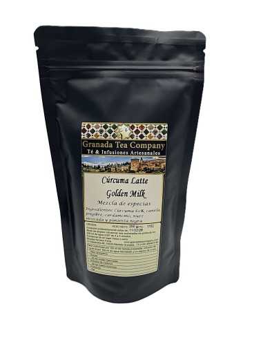 Cúrcuma latte - Golden Milk 250 g