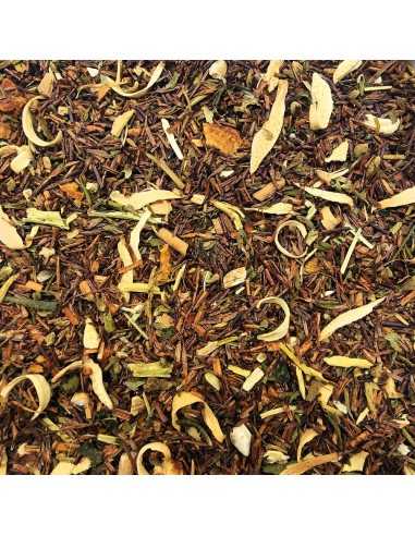 Comprar Rooibos Cáñamo Ashwagandha - Granada Tea Company