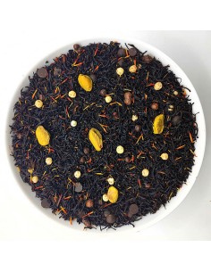 Té Choco Dubai 2