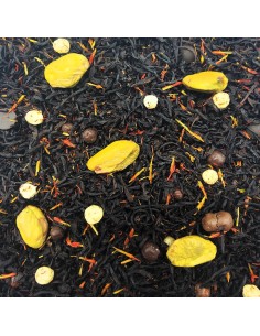 Té Choco Dubai