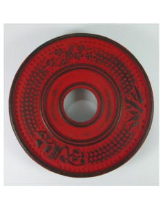 Posatetera Roja de Hierro