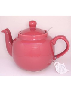Tetera London Rosa 1,2 l.