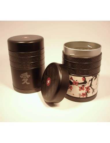 Duo de Latas "Kyoto", 125 gr.