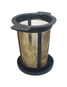 Comprar Filtro Permanente Inox - Plástico con Tapa - Granada Tea Co...