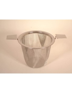 Comprar Filtro Permanente Inoxidable Asas - Granada Tea Company