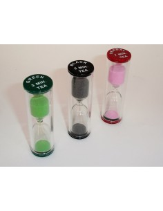 Comprar Pack - Surtido de 3 Relojes de Arena - Granada Tea Company
