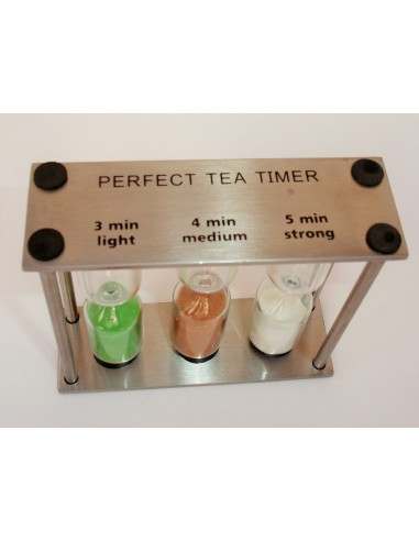 Comprar Reloj de Arena Tres Tiempos - Granada Tea Company