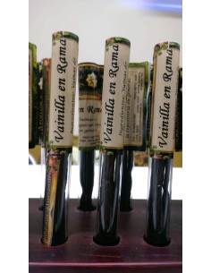 Comprar Tubo con Vainilla en Rama - Granada Tea Company