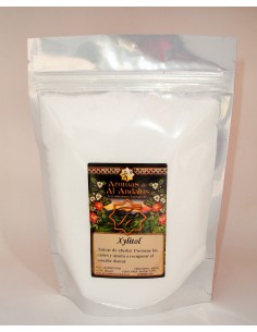 Xylitol - Azúcar de abedul 2