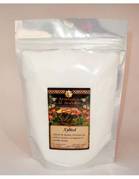 Comprar Xylitol - Azúcar de abedul - Granada Tea Company